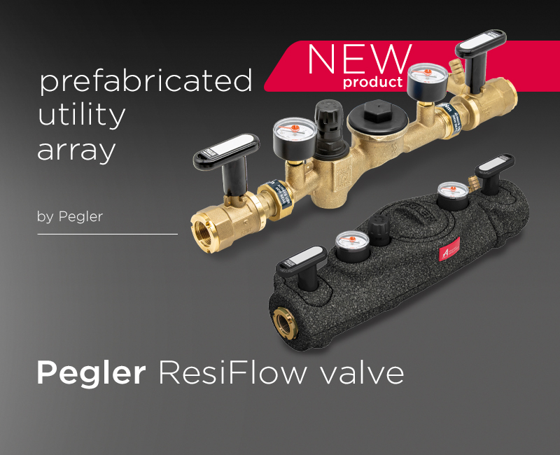 Pegler ResiFlow